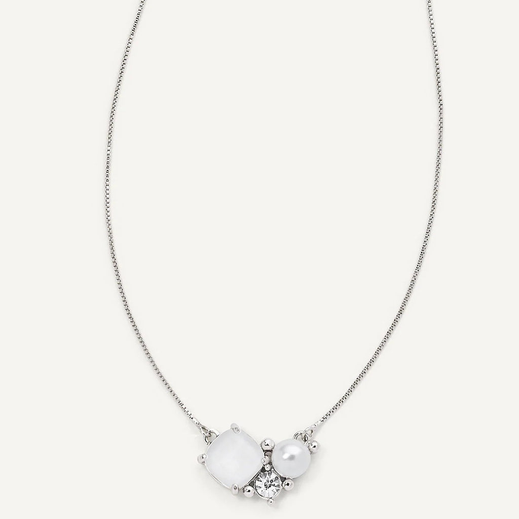 Stylish Zircon Clavicle Necklace For Women