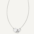 Stylish Zircon Clavicle Necklace For Women