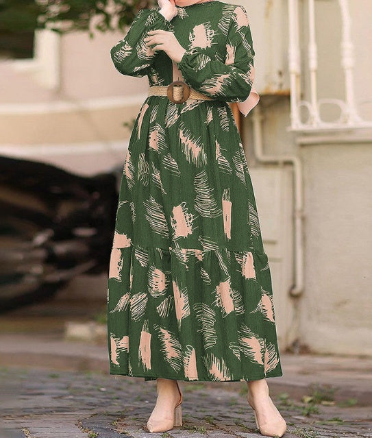 Women's Fashionable And Elegant Dress