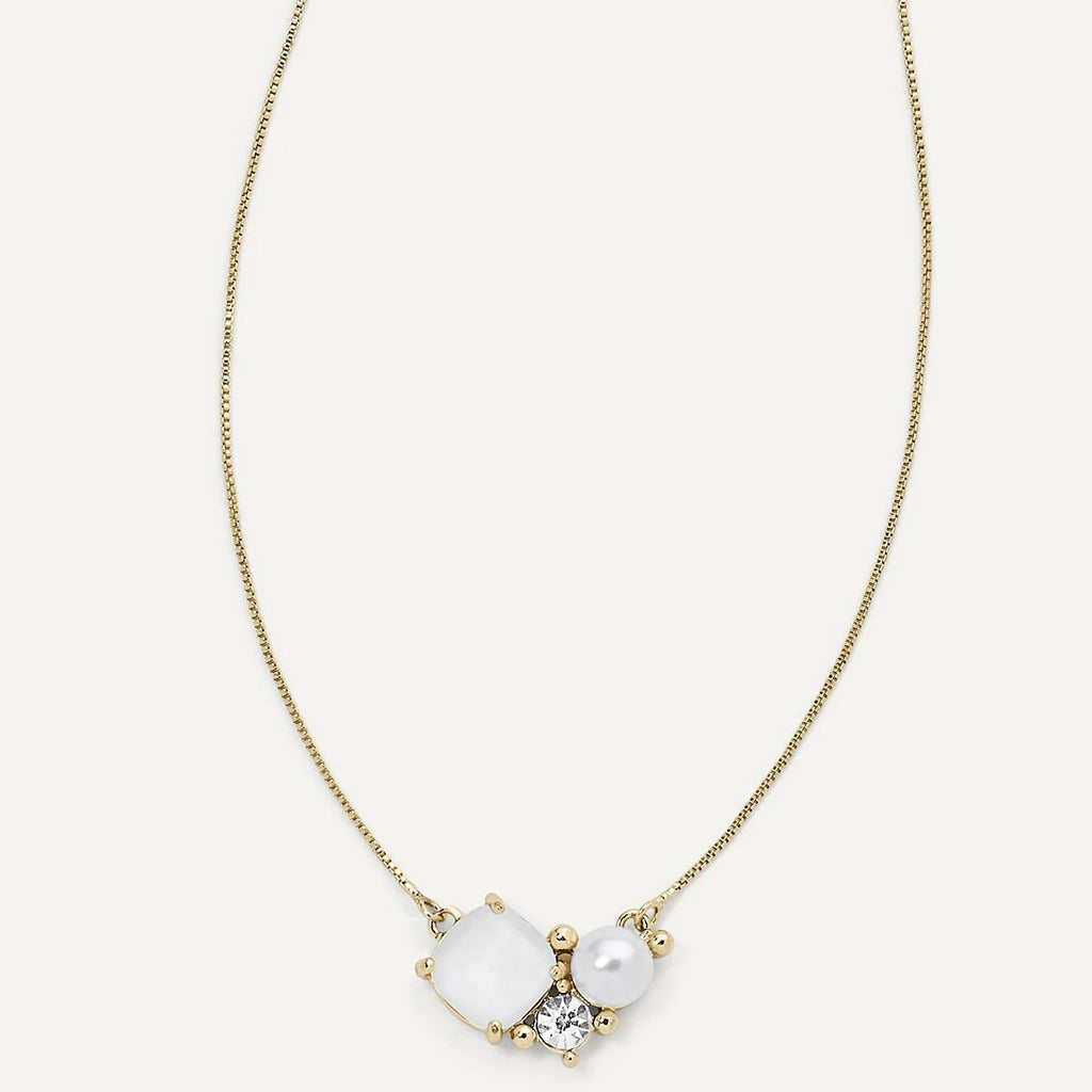 Stylish Zircon Clavicle Necklace For Women